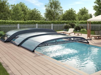 Berry Piscines Abris Et Spa Pisciniste Chateauroux Abri De Piscine