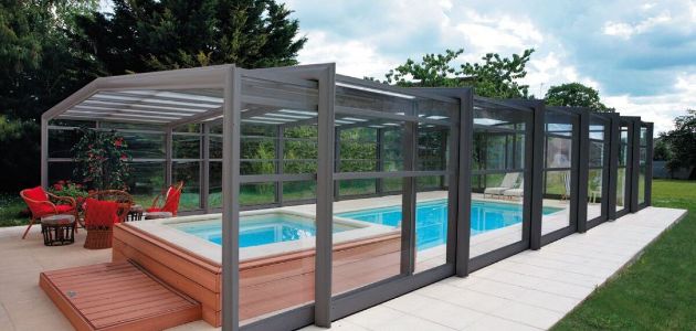 Berry Piscines Abris Et Spa Pisciniste Chateauroux Abris Haut