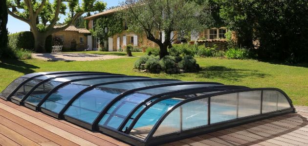 Berry Piscines Abris Et Spa Pisciniste Chateauroux Abris Mi Bas