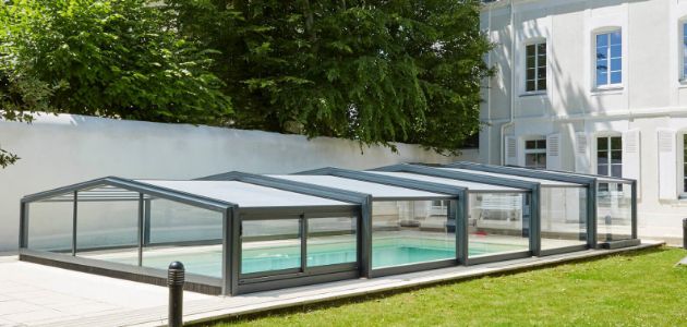 Berry Piscines Abris Et Spa Pisciniste Chateauroux Abris Mi Haut