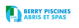 Berry Piscines Abris Et Spa Pisciniste Chateauroux Logo Footer