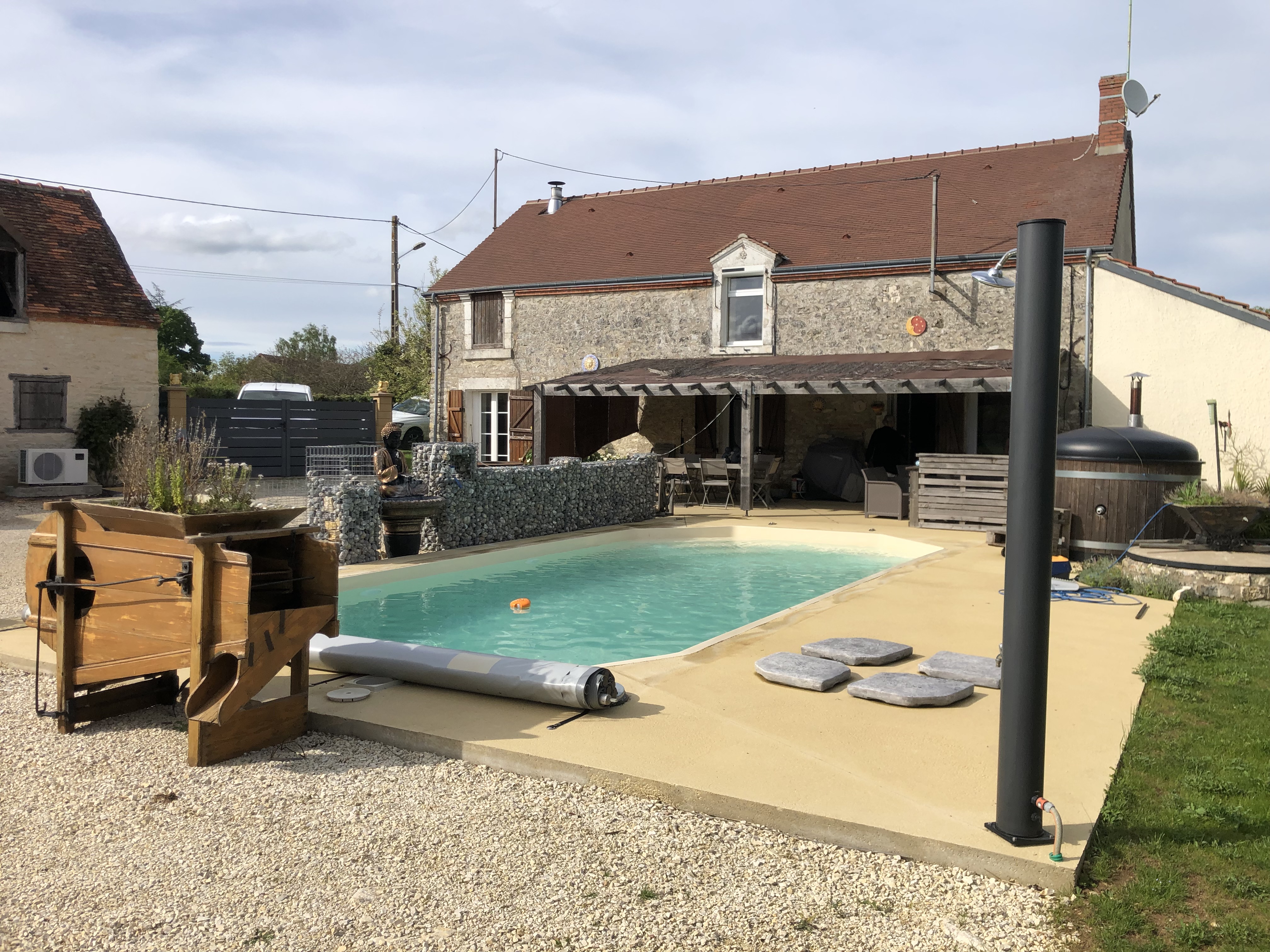 Berry Piscines Abris Et Spa Pisciniste Chateauroux IMG 4644